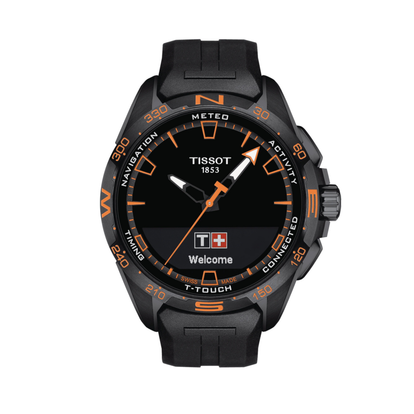 TISSOT - T-Touch Connect Solar