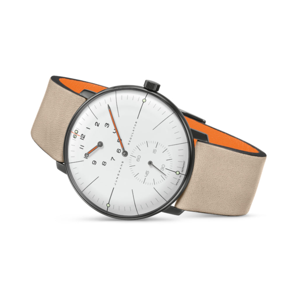 JUNGHANS - max bill Edition Set 60 - REGULATOR - Juwelier Donkel