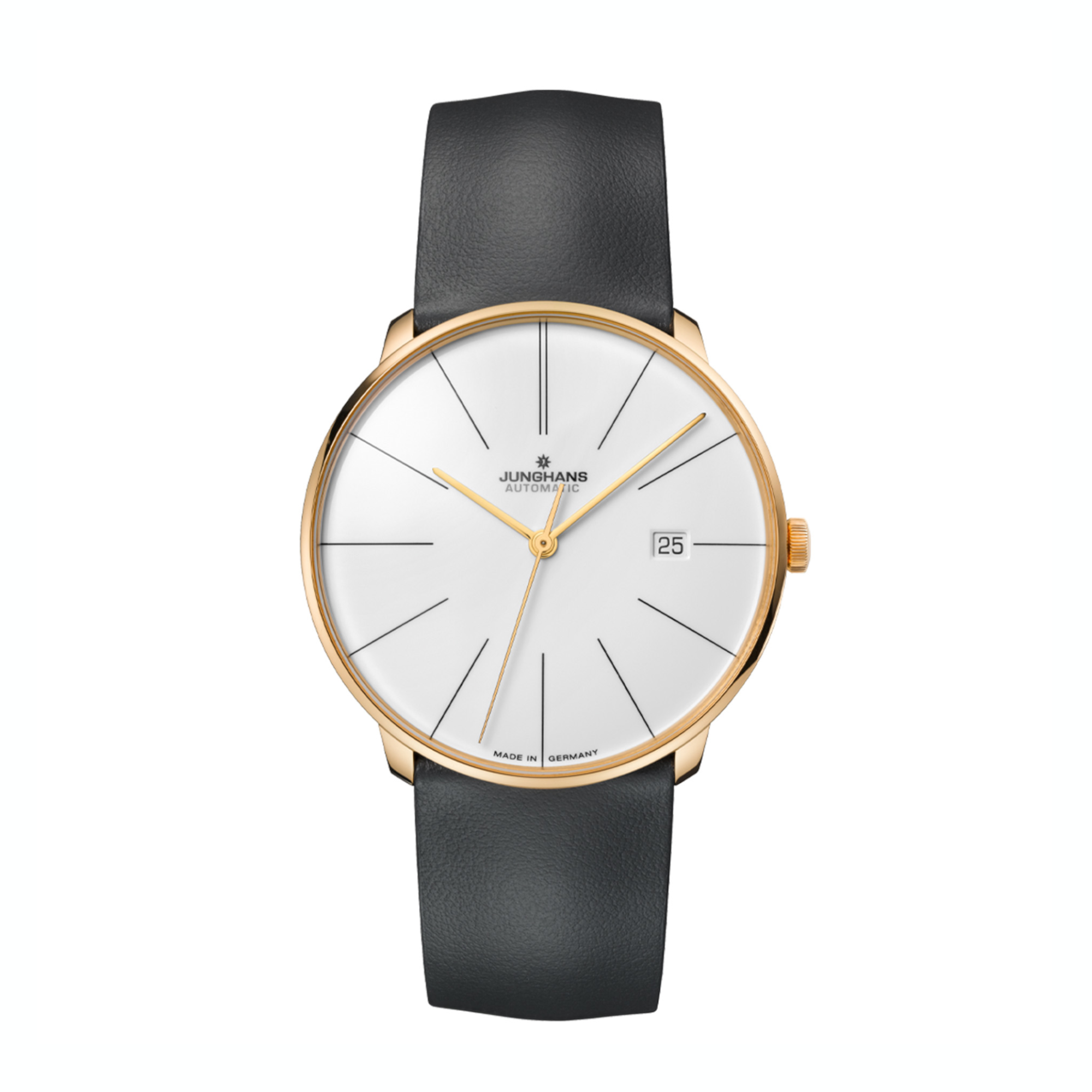 JUNGHANS - Meister fein Automatic - Juwelier Donkel