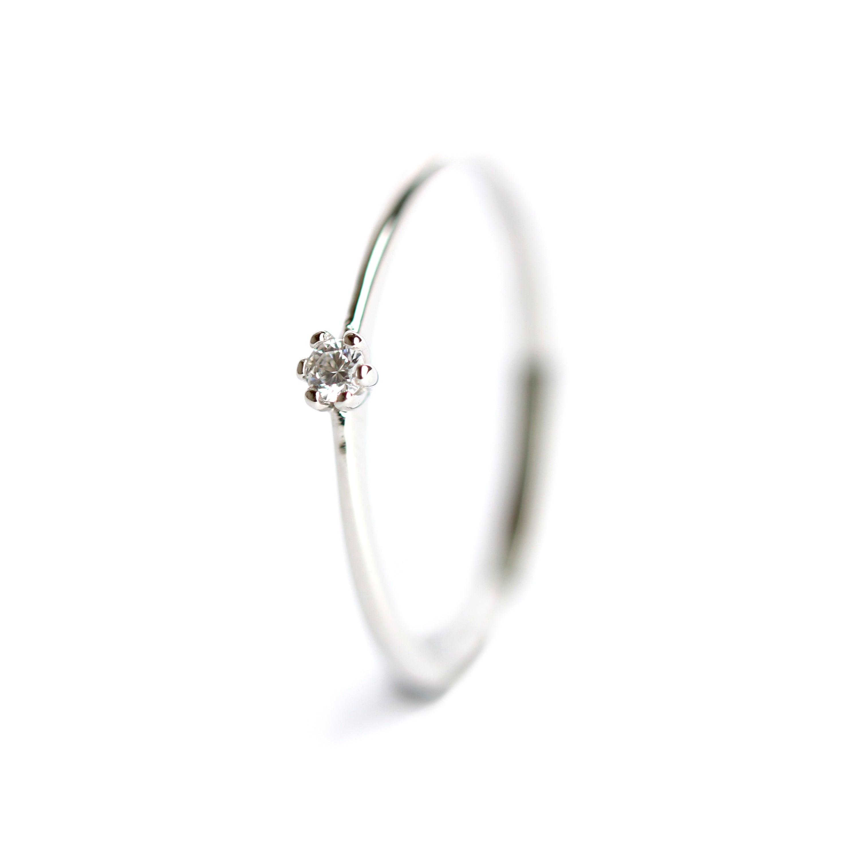 WILHELM MÜLLER - Ring in Silber mit Zirkonia - Juwelier Donkel