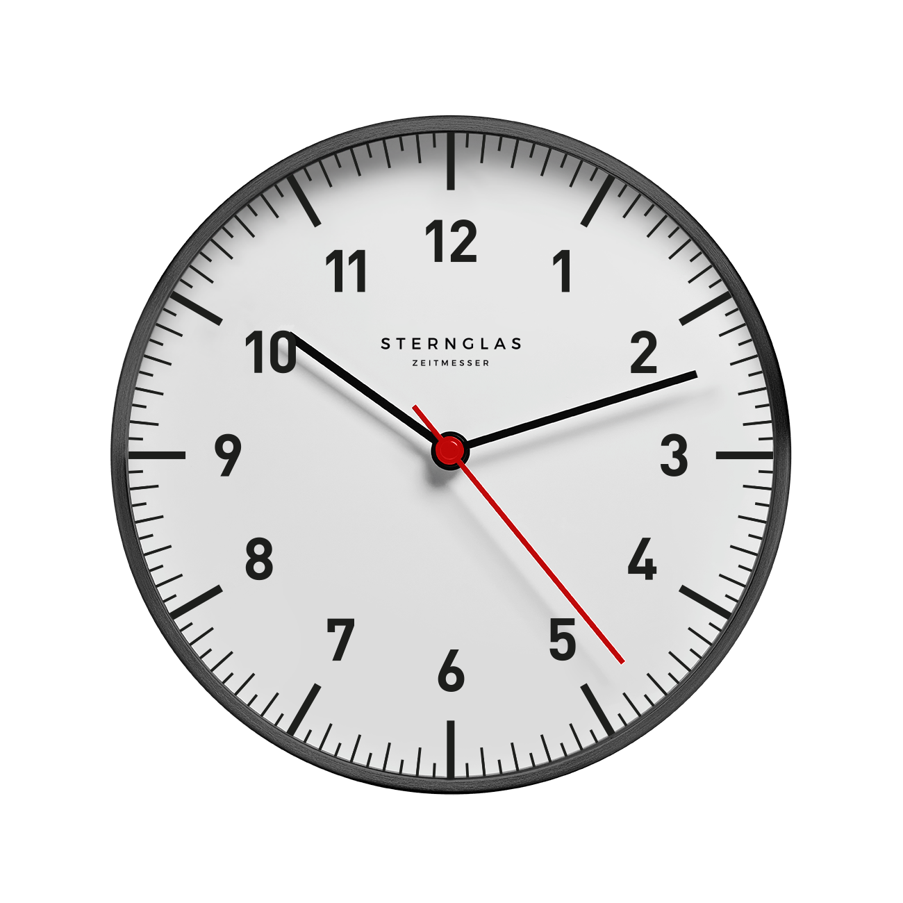 STERNGLAS - Wanduhr Numeris