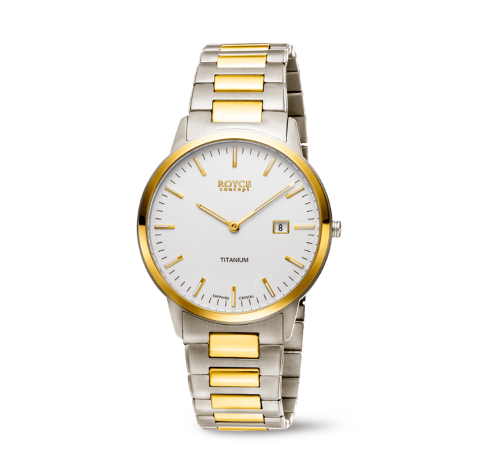 BOCCIA TITANIUM - Herrenuhr Royce - Juwelier Donkel