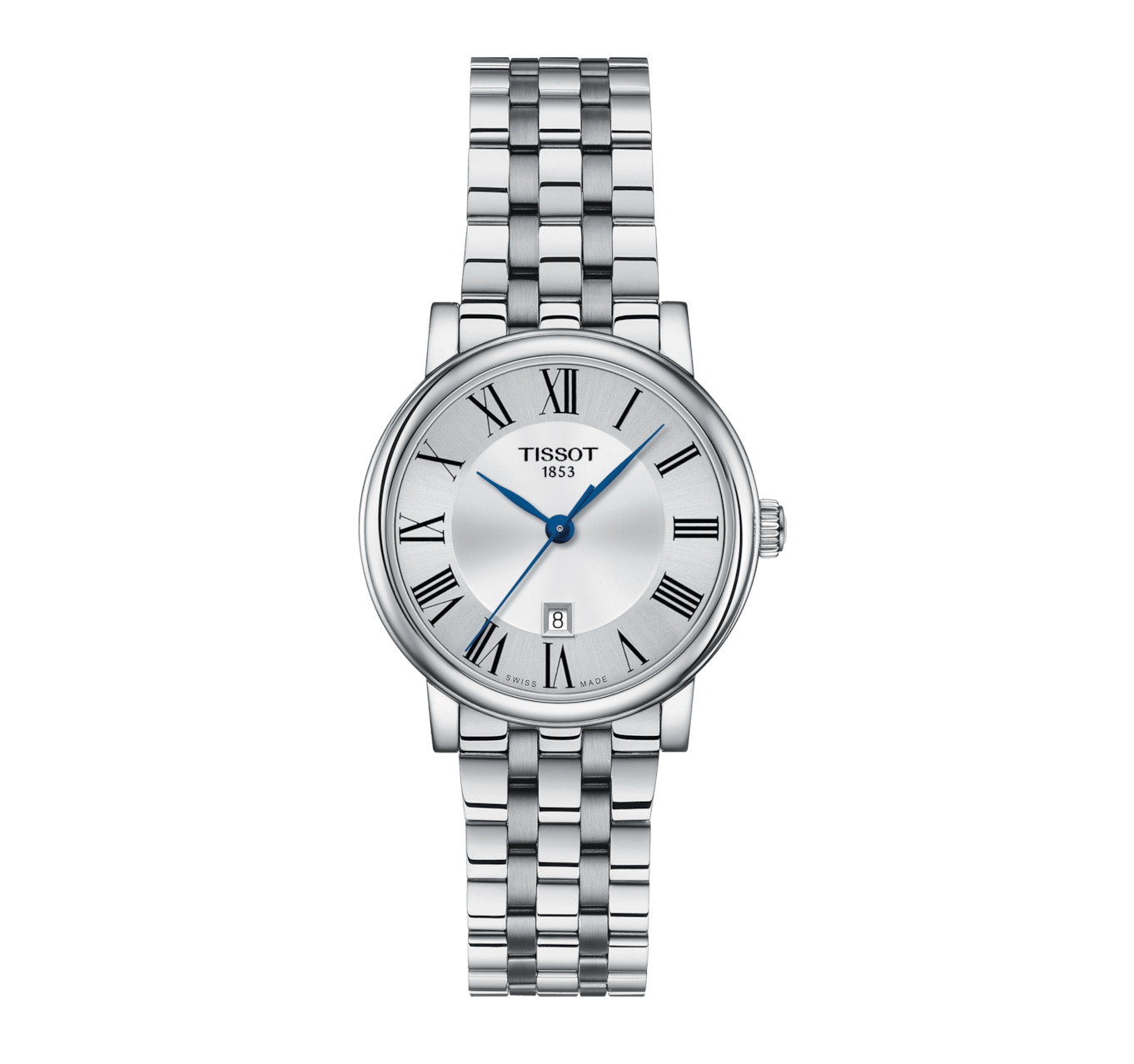 TISSOT - Carson Premium Lady - Juwelier Donkel