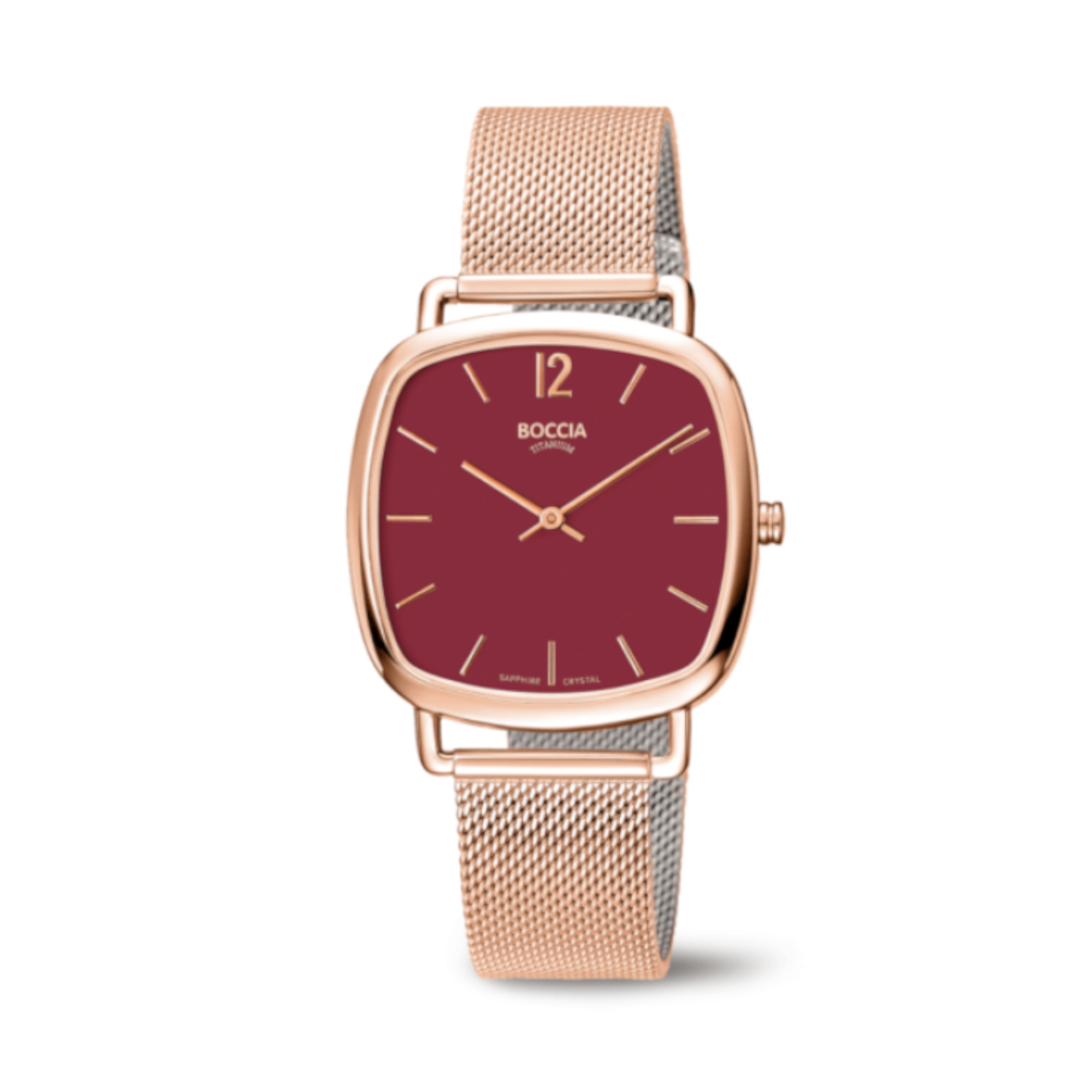 BOCCIA TITANIUM - Damenuhr Trend - Juwelier Donkel