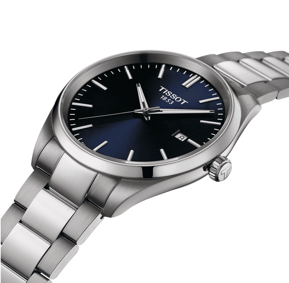 TISSOT - PR100 blau - Juwelier Donkel