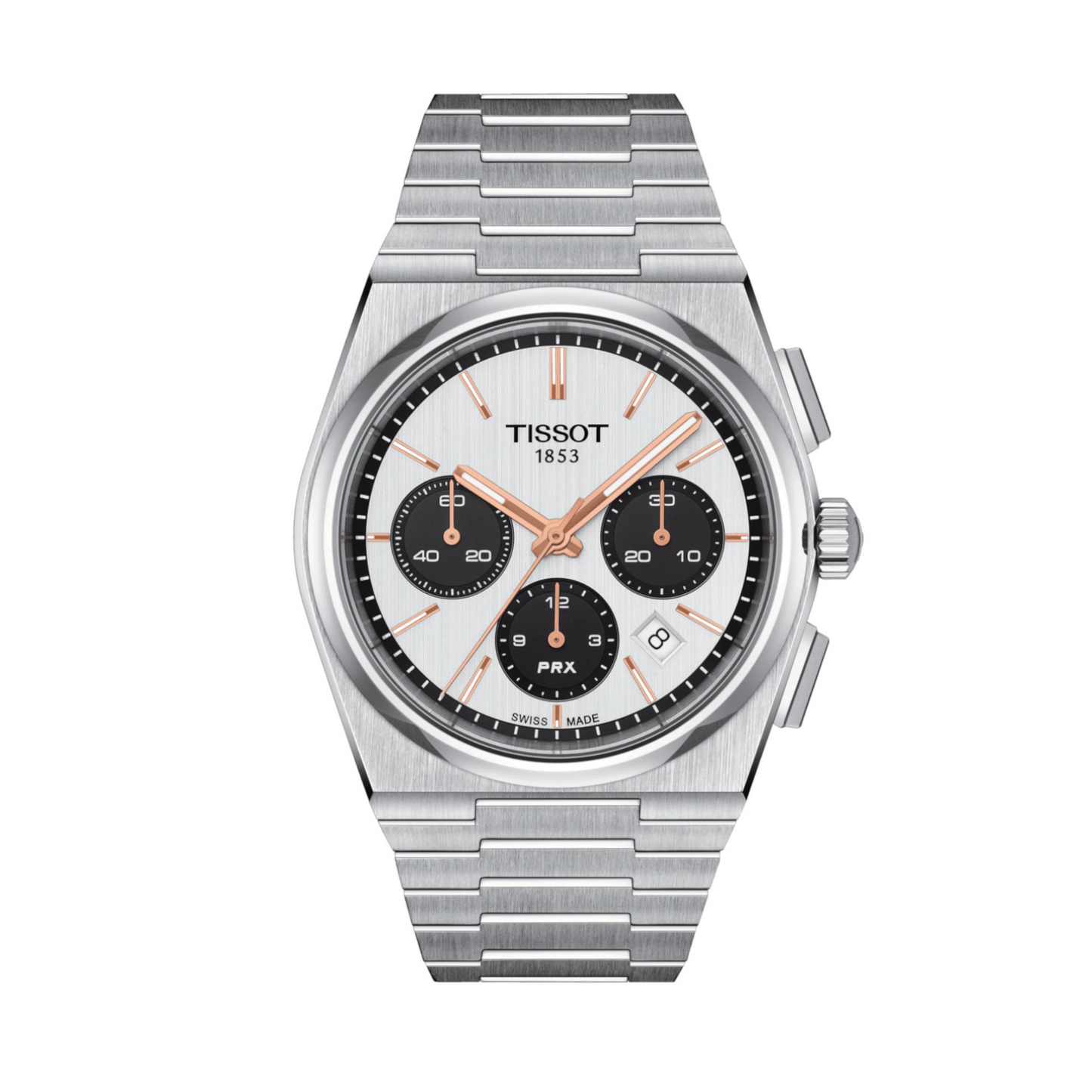TISSOT - PRX Automatic Chronograph