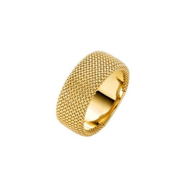 VIVENTY - Ring in Silber vergoldet - Juwelier Donkel