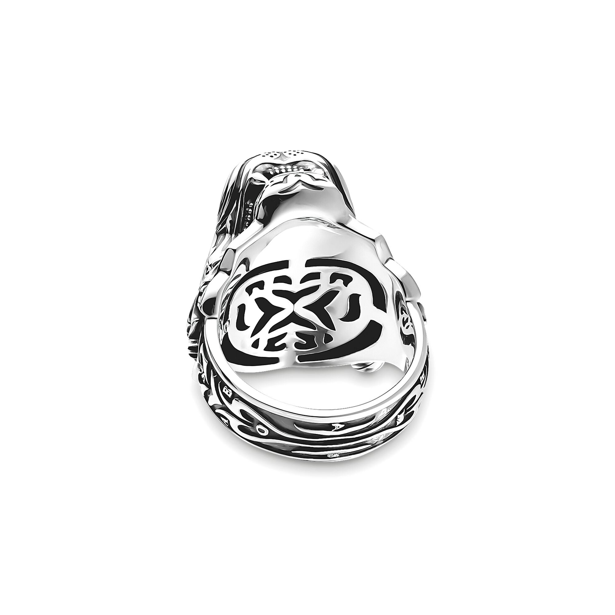 THOMAS SABO - Ring mit Tigermotiv silber - Juwelier Donkel
