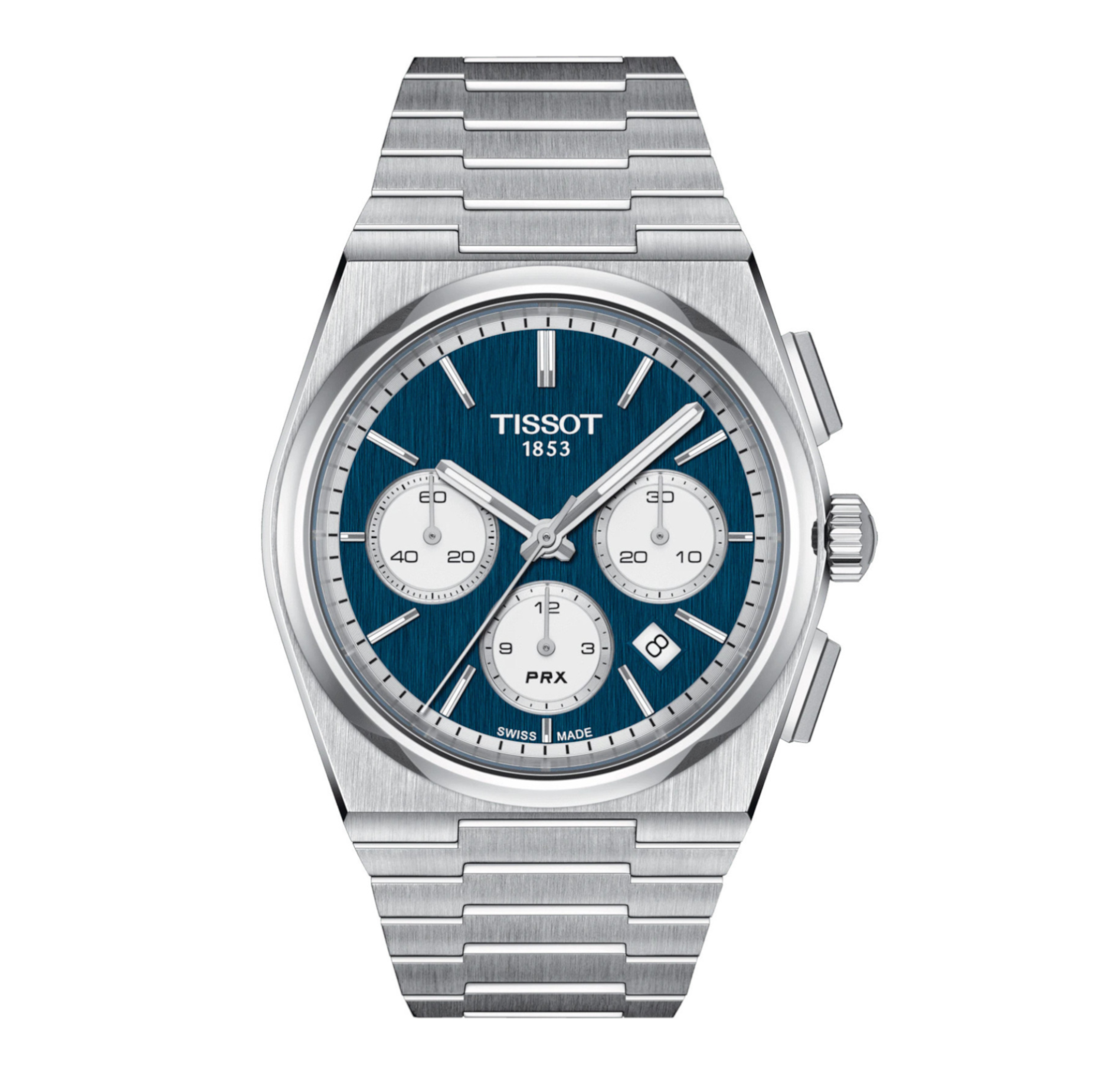 TISSOT - PRX Automatic Chronograph - Juwelier Donkel