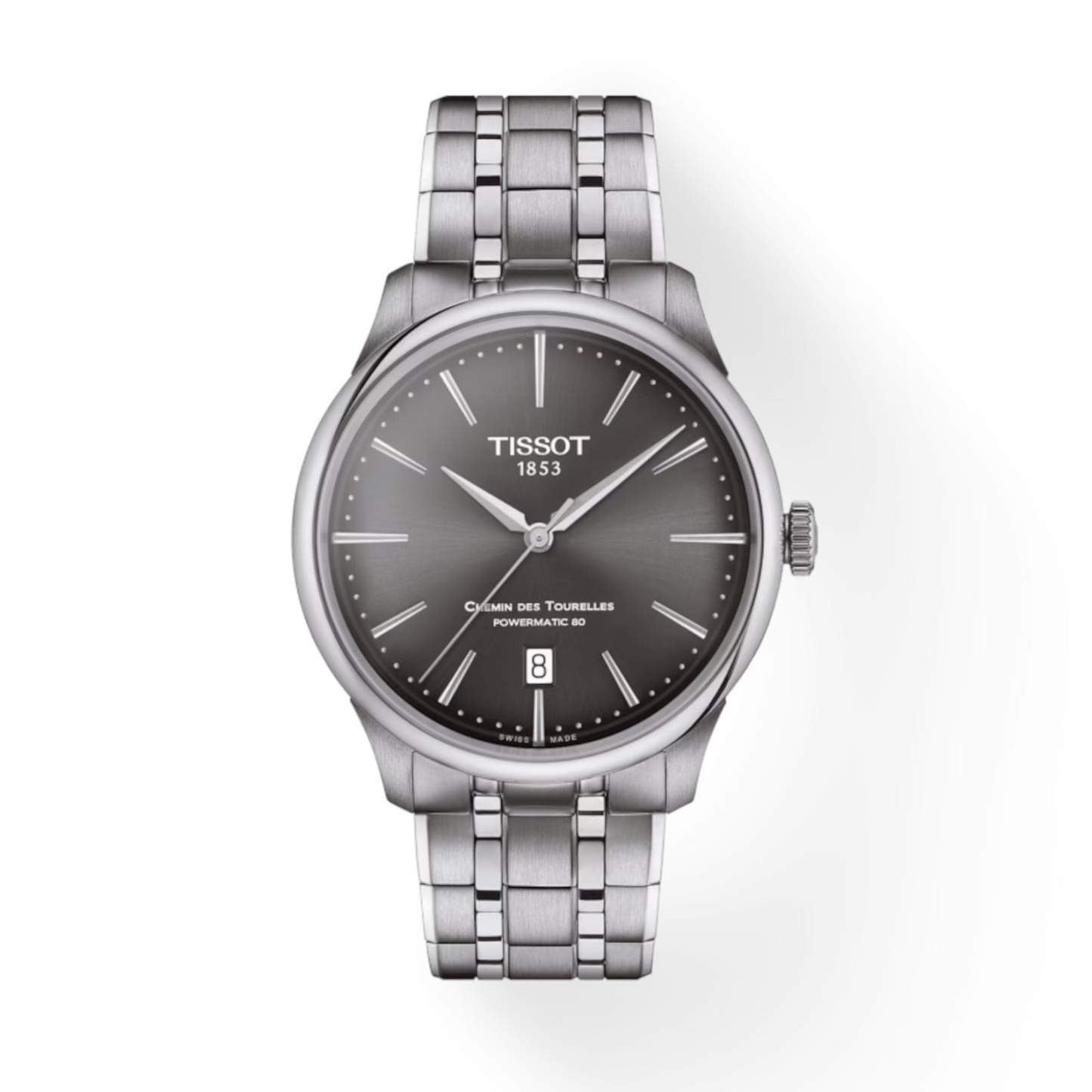 TISSOT - Chemin des Tourelles Powermatic 80