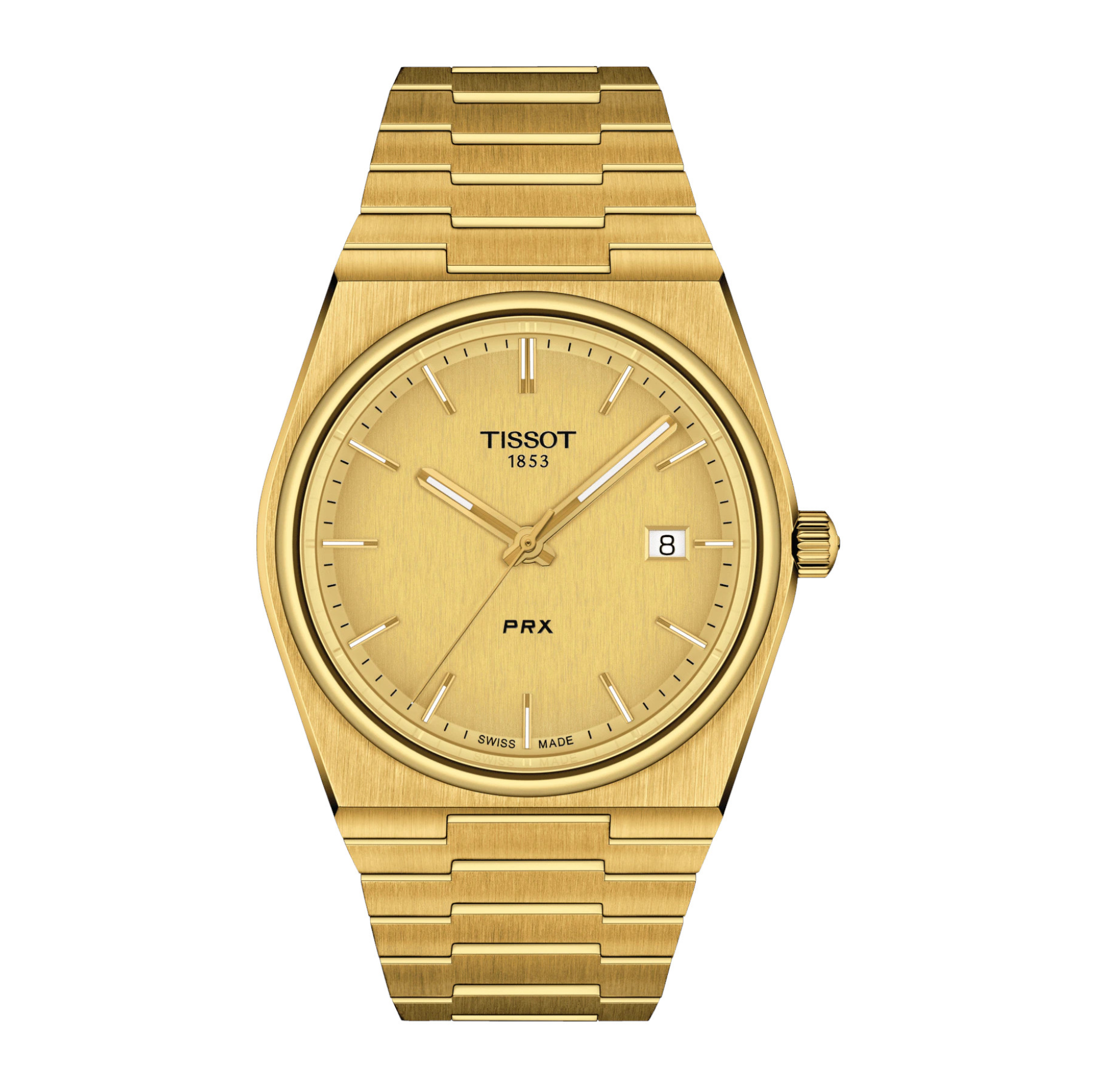 TISSOT- PRX - Juwelier Donkel