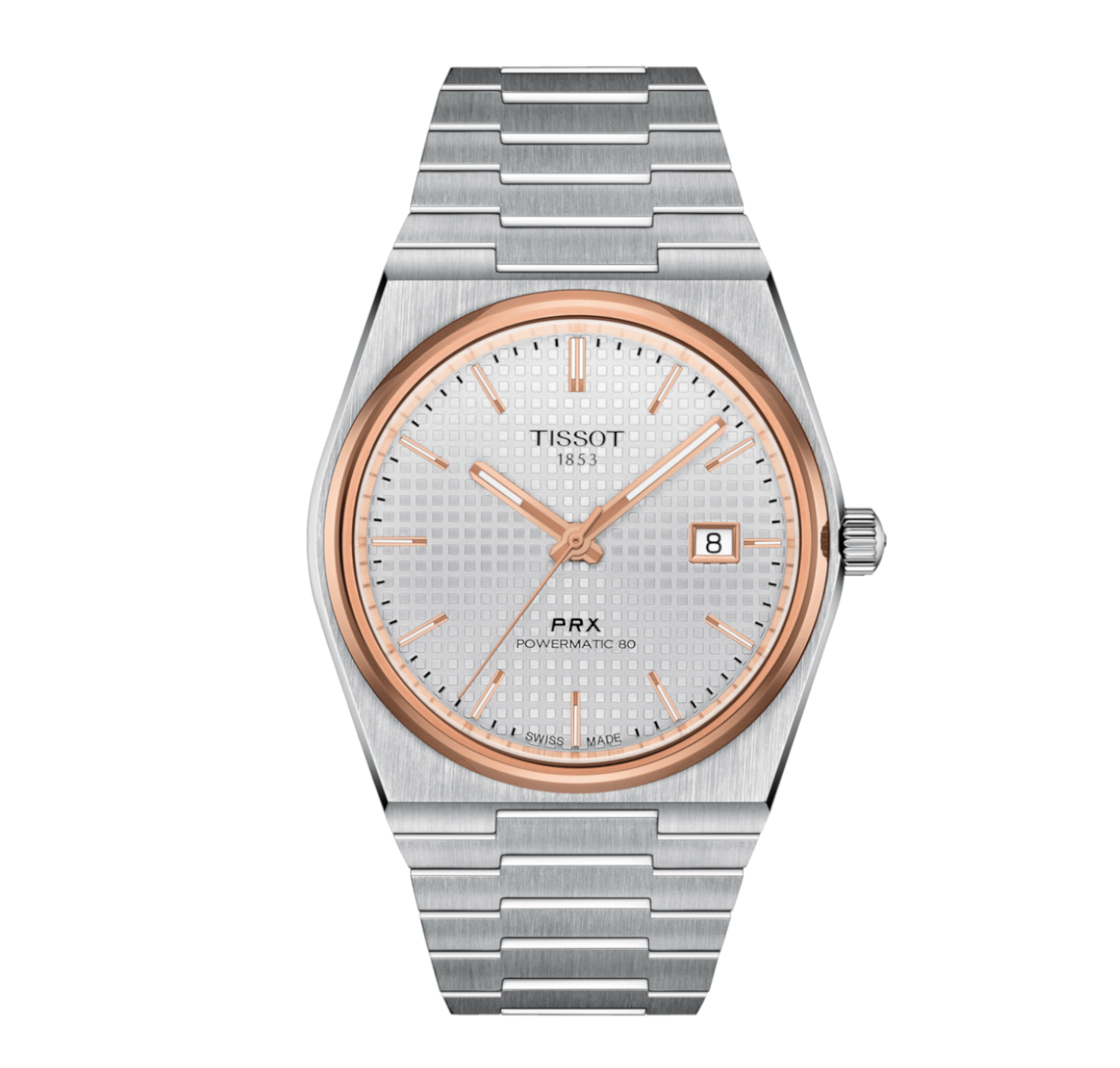 TISSOT - PRX Powermatic 80 T137.407.21.031.00