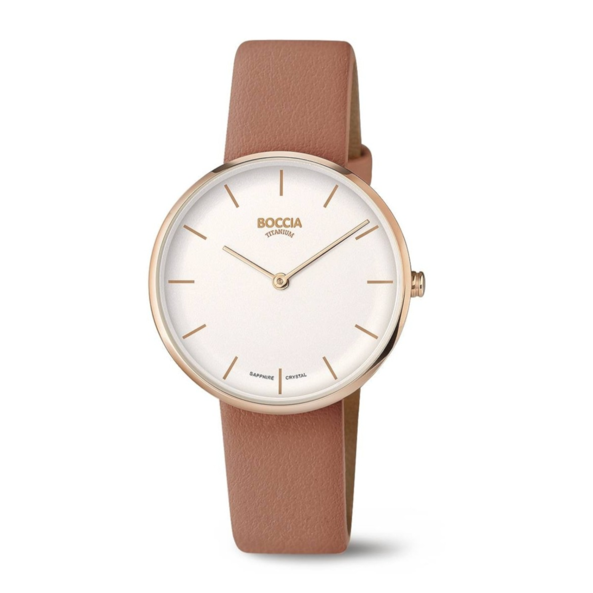 BOCCIA TITANIUM - Damenuhr Trend - Juwelier Donkel