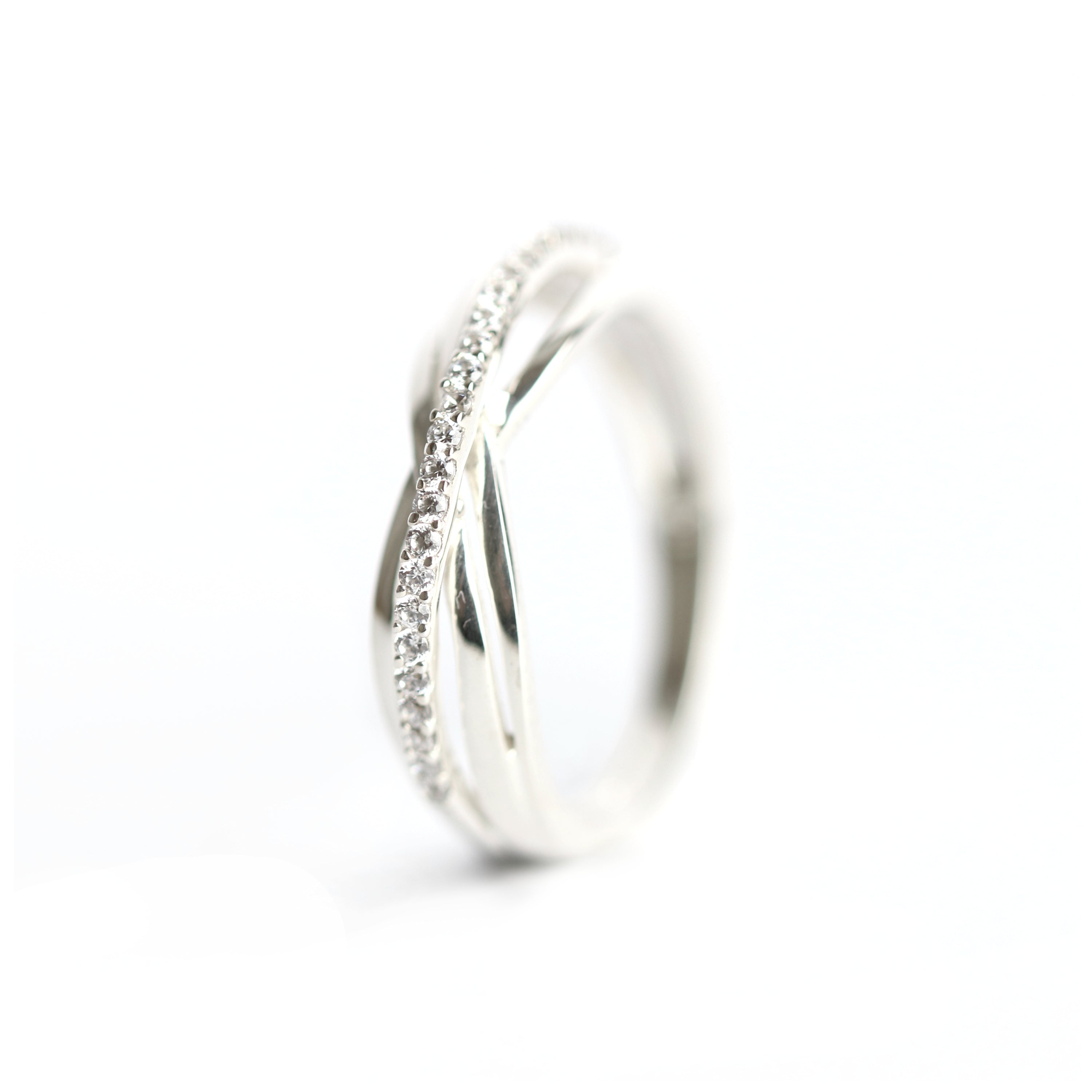 WILHELM MÜLLER - Ring in Silber mit Zirkonia - Juwelier Donkel