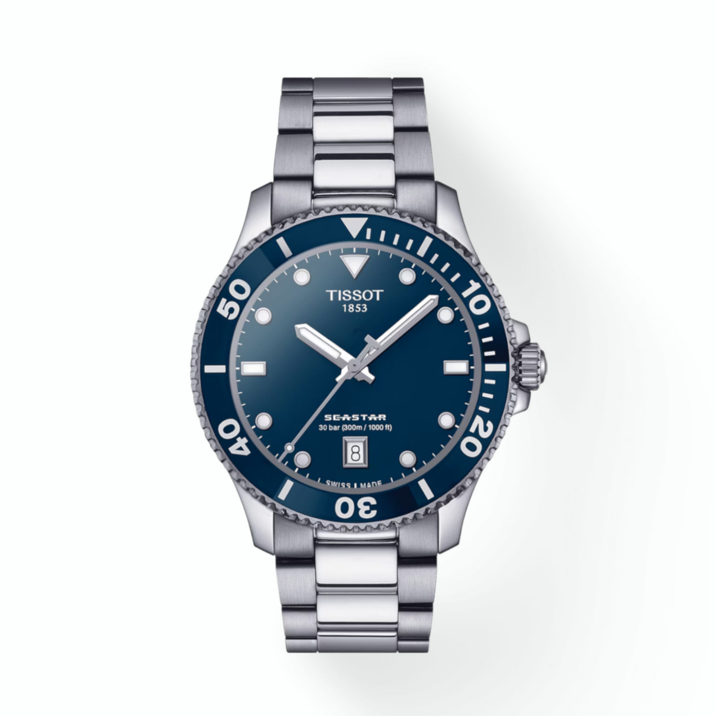 TISSOT - Seastar 1000 40mm