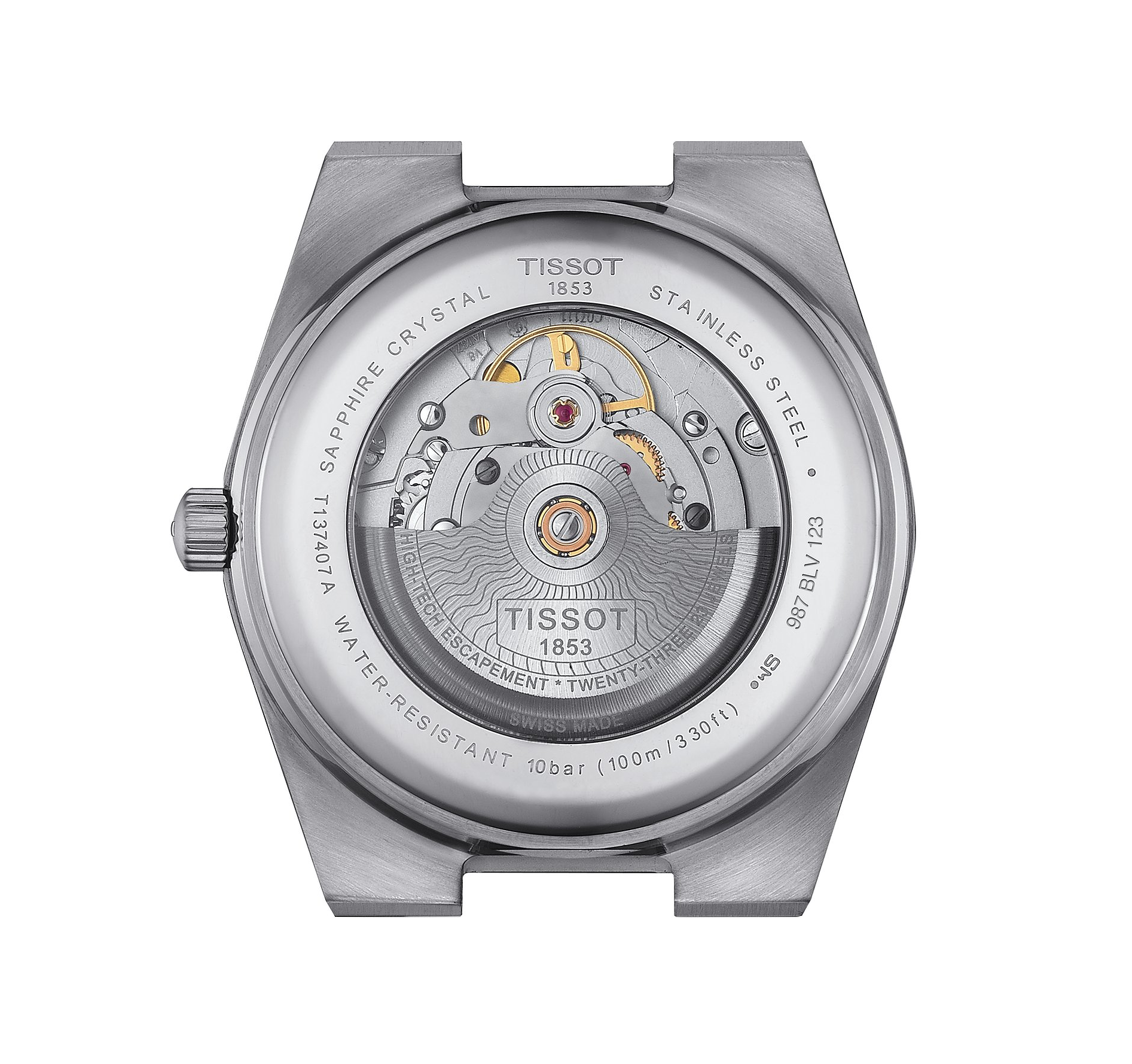 TISSSOT - PRX Powermatic 80