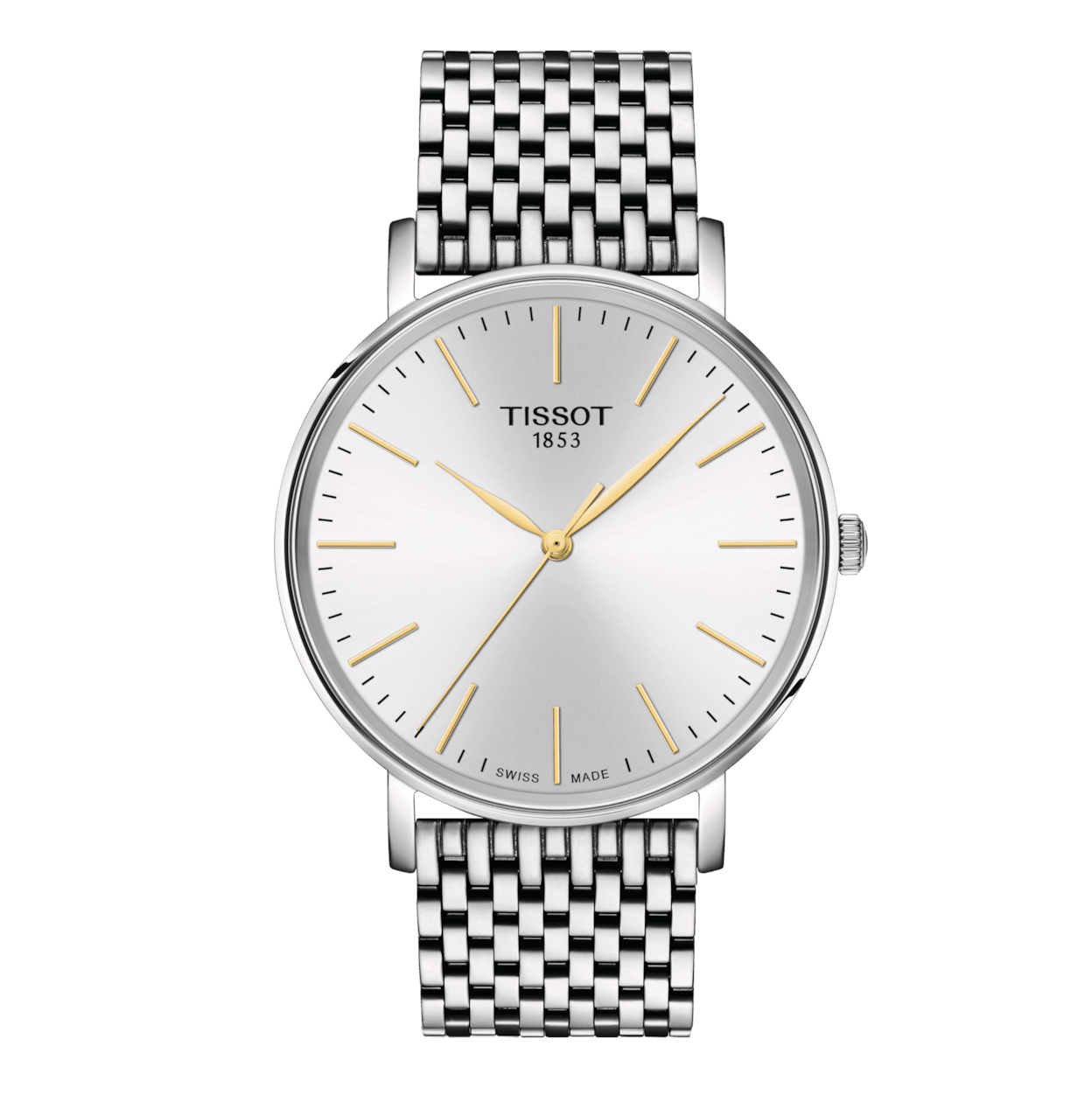 TISSOt Everytime 40mm