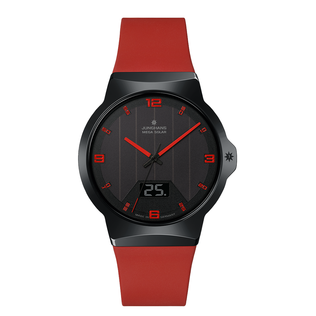 JUNGHANS - Force Mega Solar - Juwelier Donkel