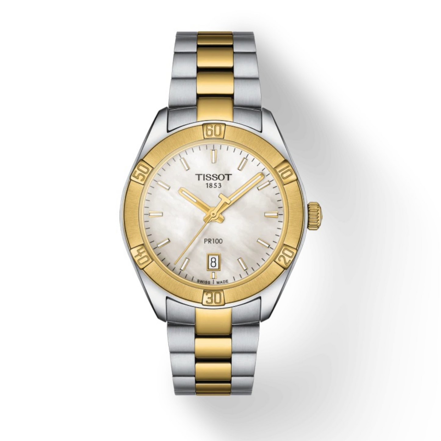 TISSOT - PR 100 Sport Chic
