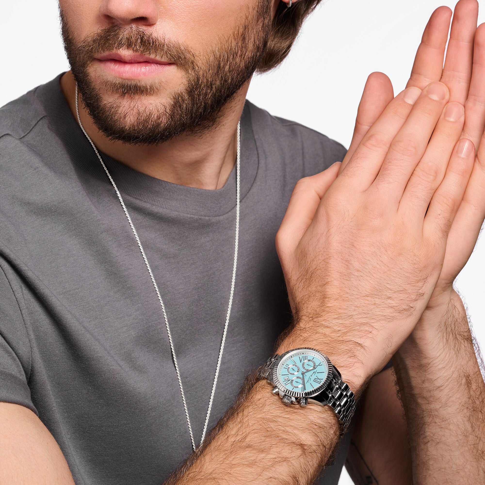 THOMAS SABO - Damen/ Herrenuhr Divine Chrono - Juwelier Donkel