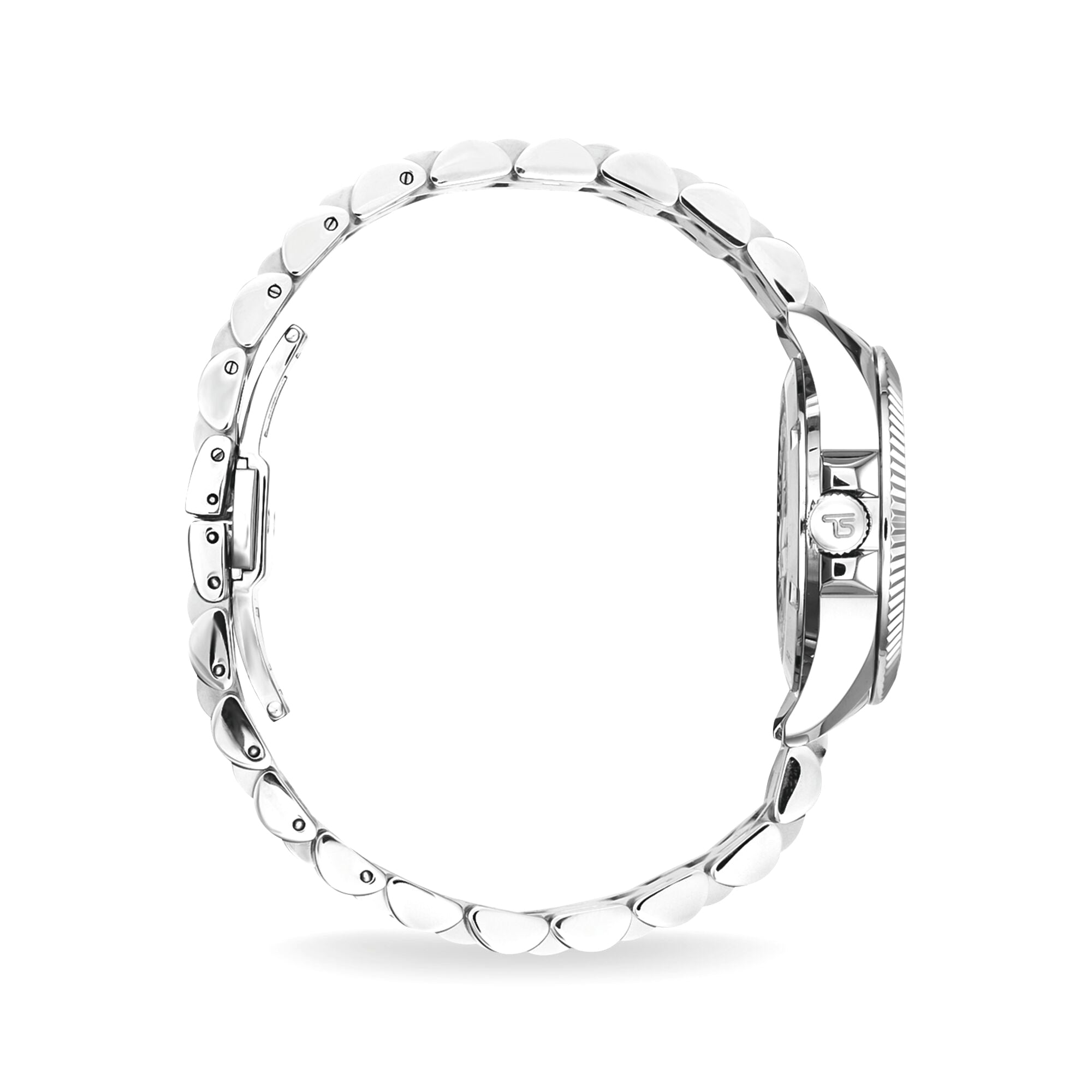 THOMAS SABO - Damenuhr Divine Green - Juwelier Donkel