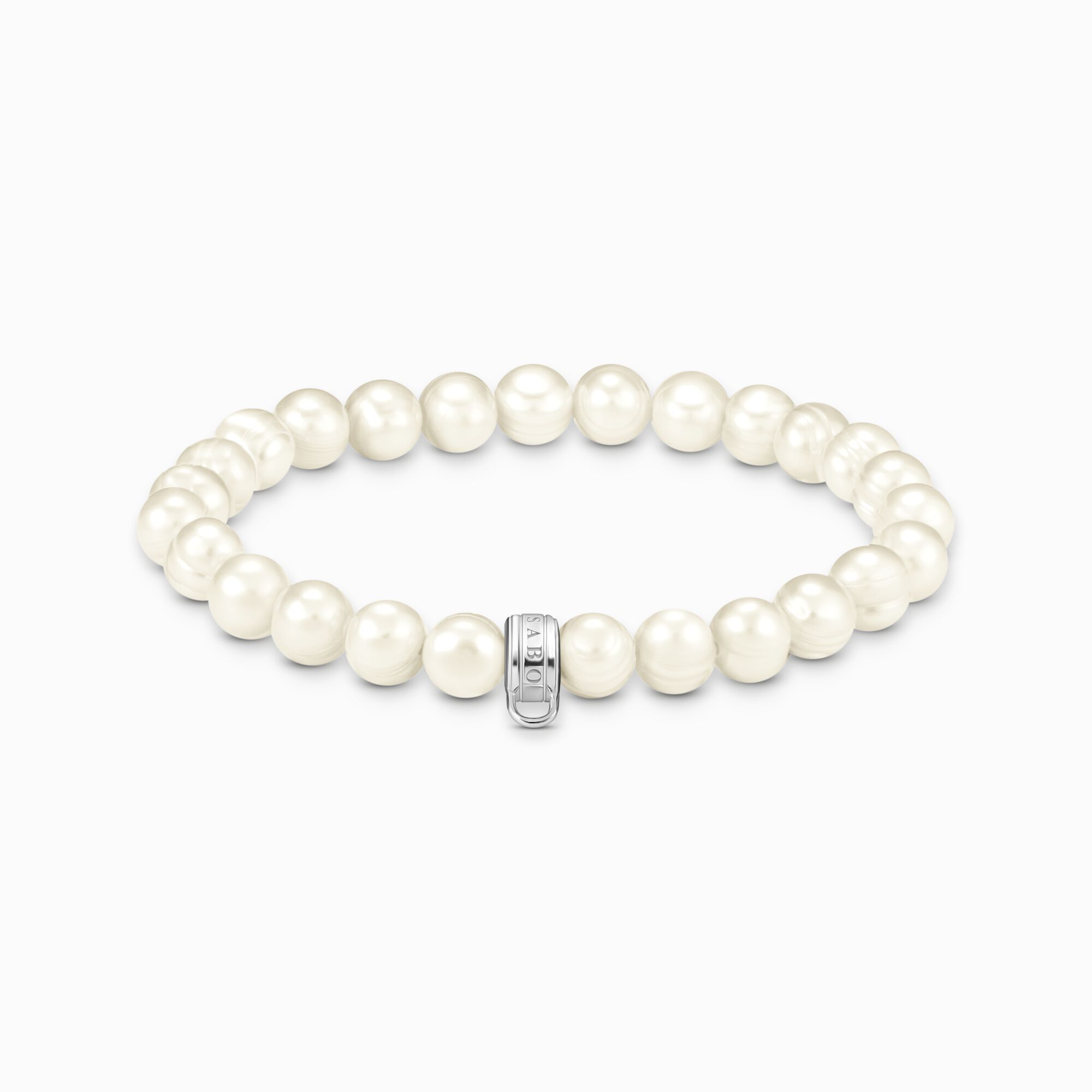 THOMAS SABO - Charm-Armband Süßwasserzuchtperlen - Juwelier Donkel