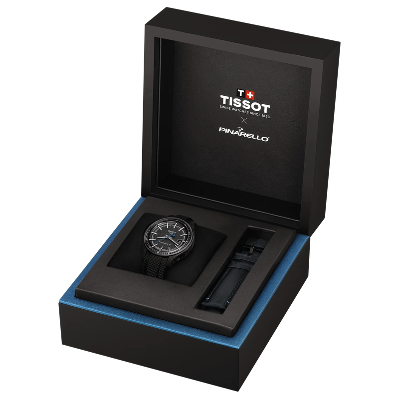 TISSOT - Pinarello 43mm T162.408.97.061.00