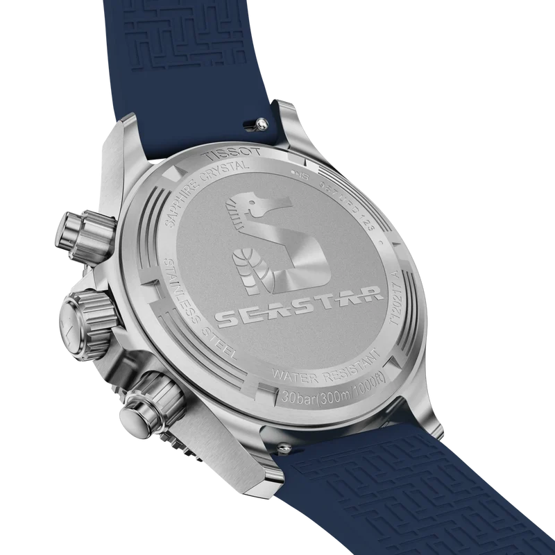 TISSOT - Seastar 1000 T120.217.17.041.00
