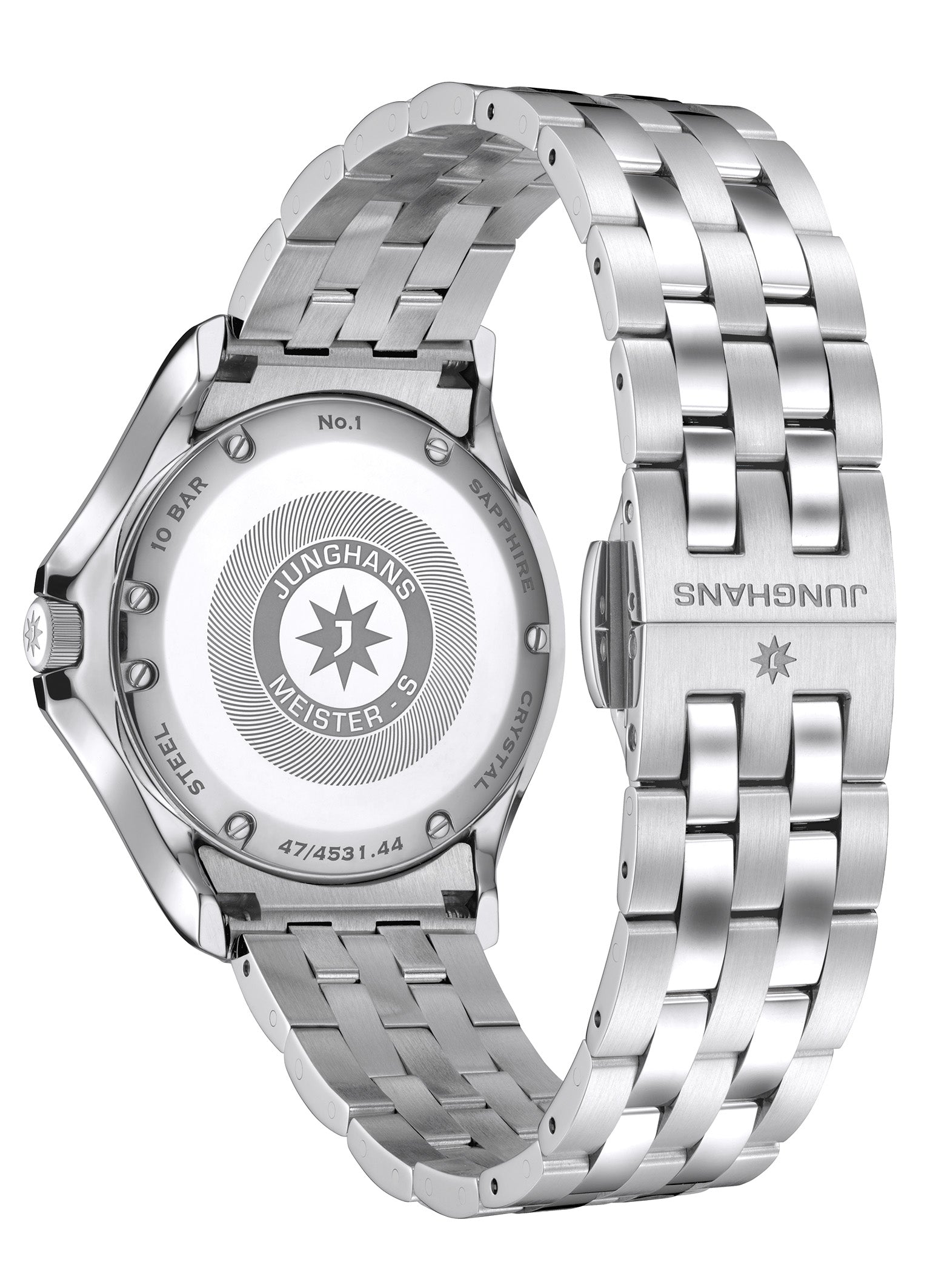 JUNGHANS - Meister S Quarz 35