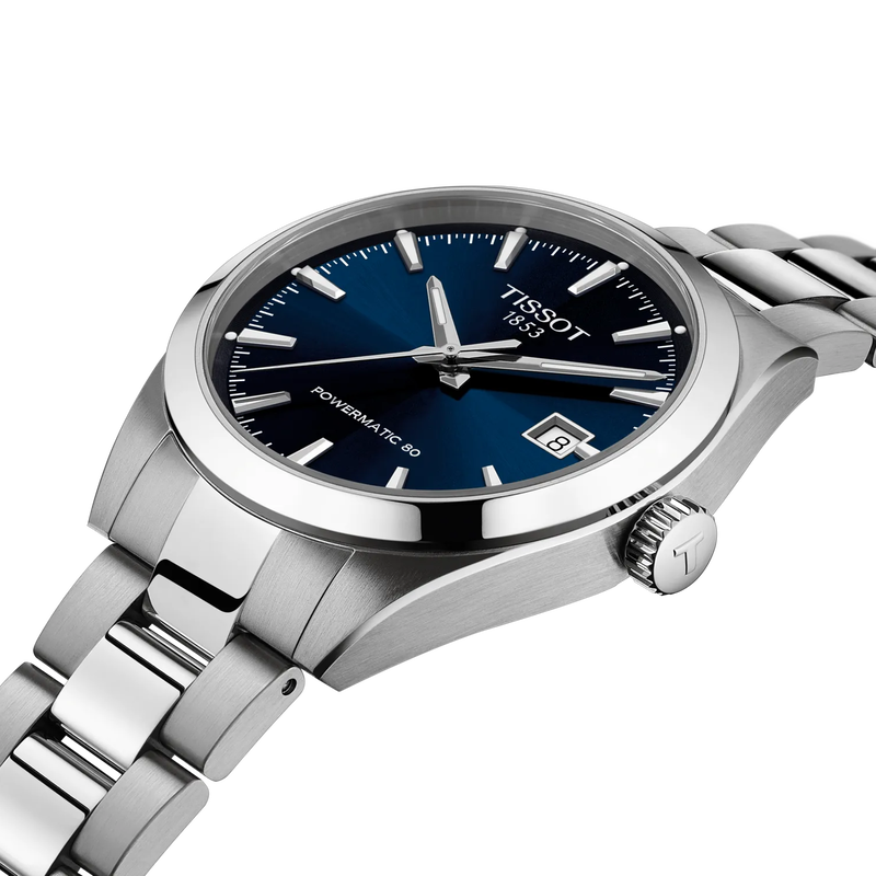 TISSOT - Gentleman 38mm T165.807.11.041.00