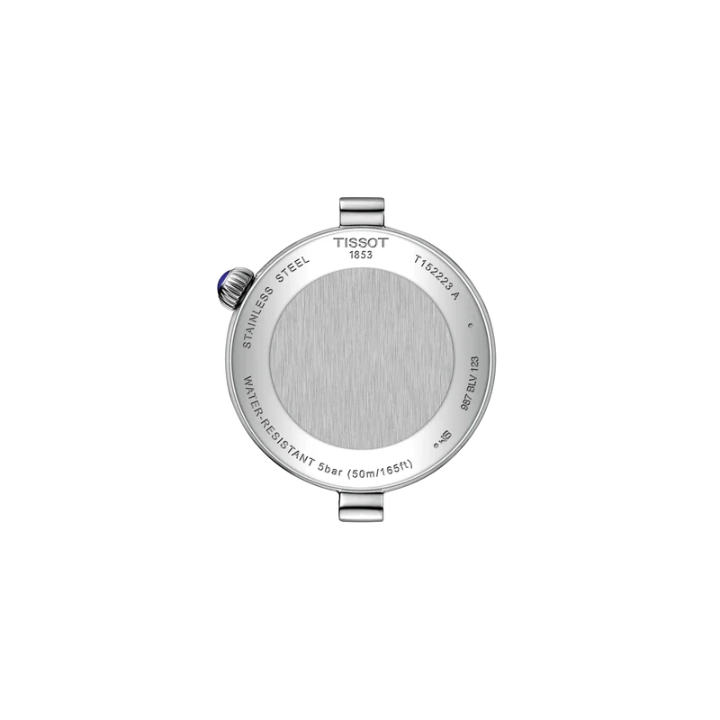 TISSOT - Desir 29.6mm Moonphase T152.223.11.036.00