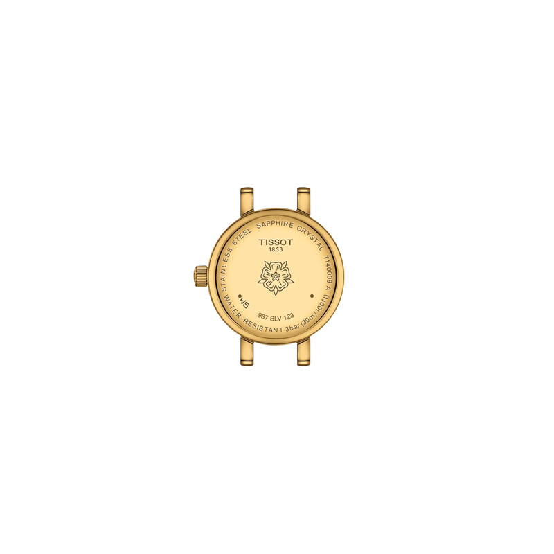 TISSOT - Lovely Round T140.009.36.041.00