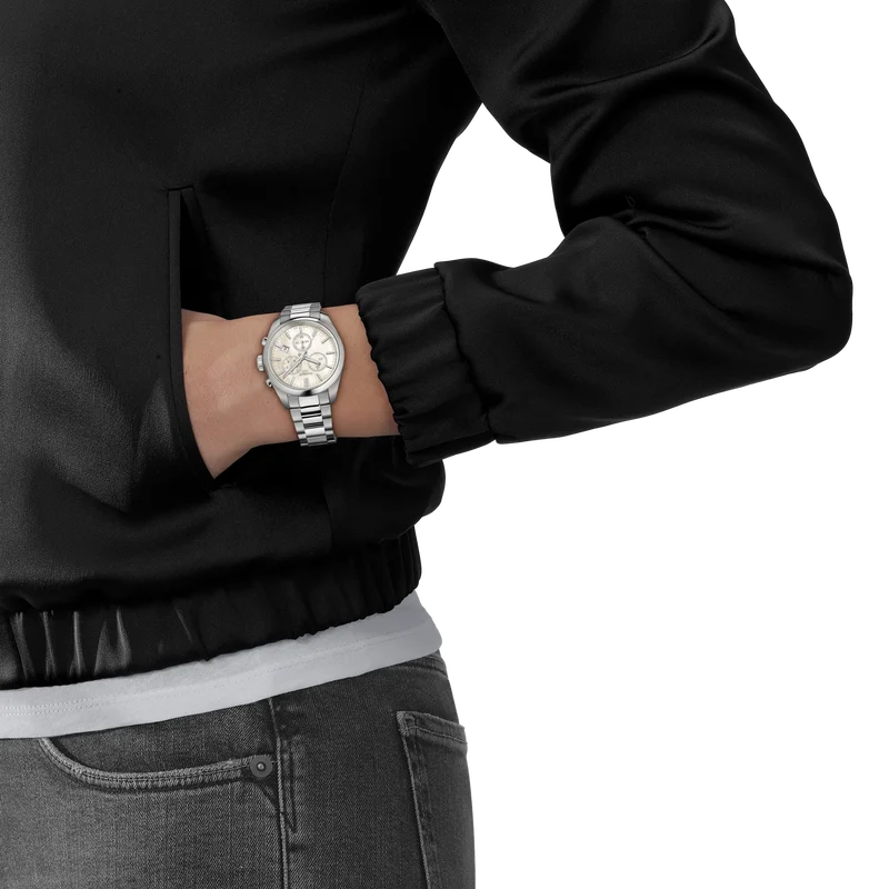 TISSOT - PR 100 Chronograph T150.217.11.111.00