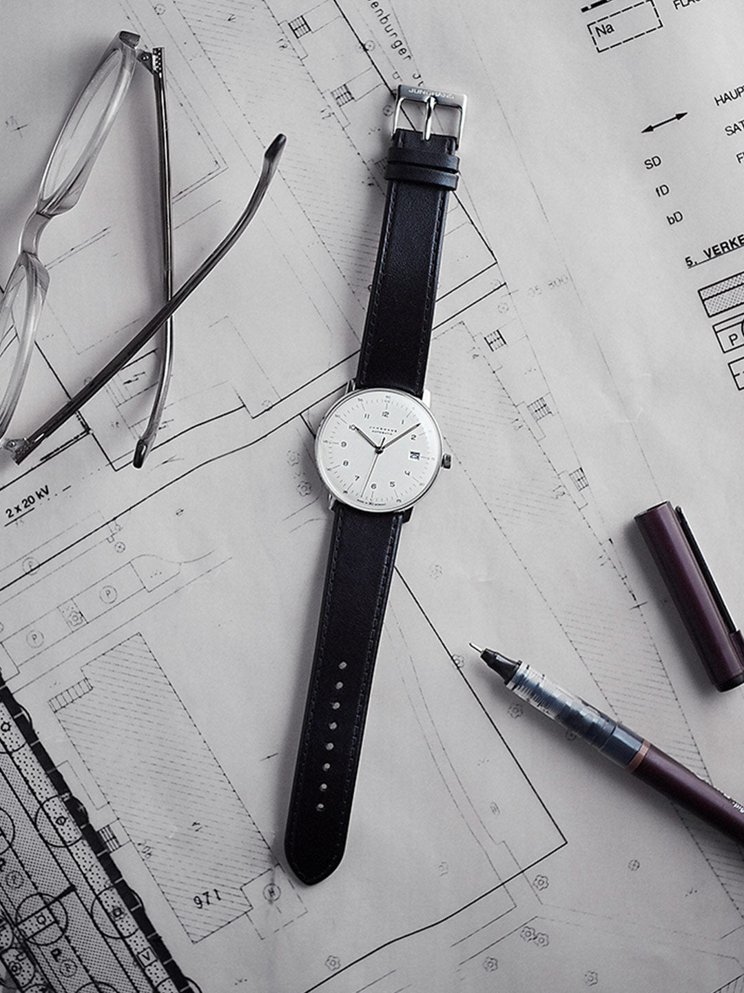 JUNGHANS - max bill Automatic - Juwelier Donkel