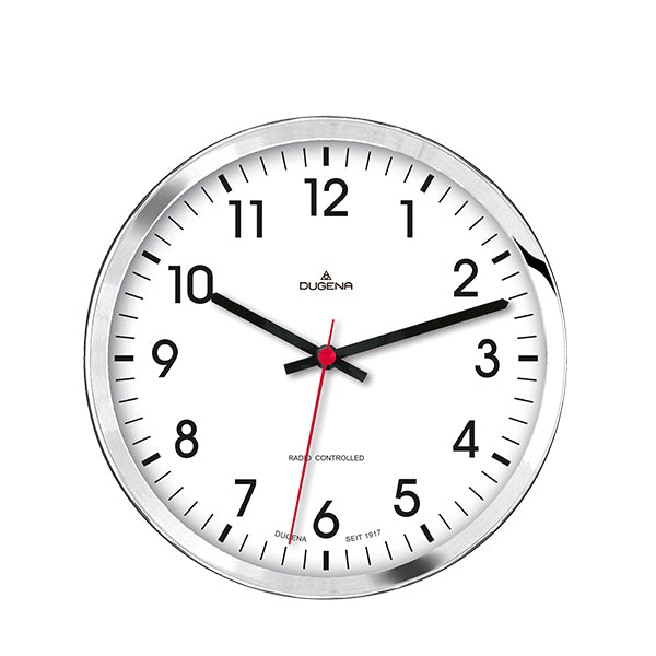 DUGENA - Funk-Wanduhr - Juwelier Donkel