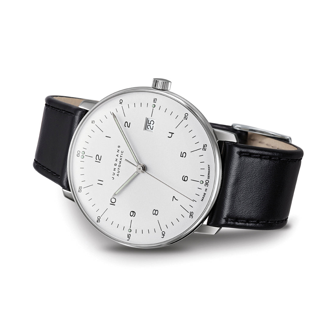 JUNGHANS - max bill Automatic - Juwelier Donkel