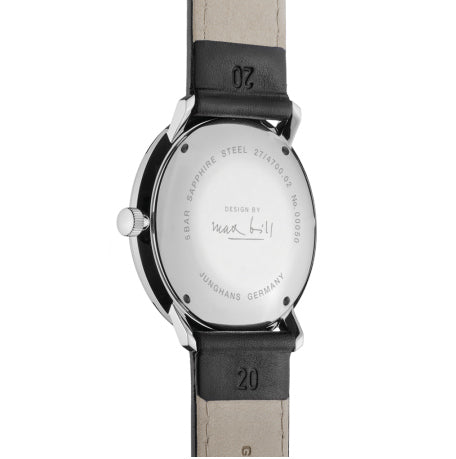 JUNGHANS - max bill Automatic - Juwelier Donkel