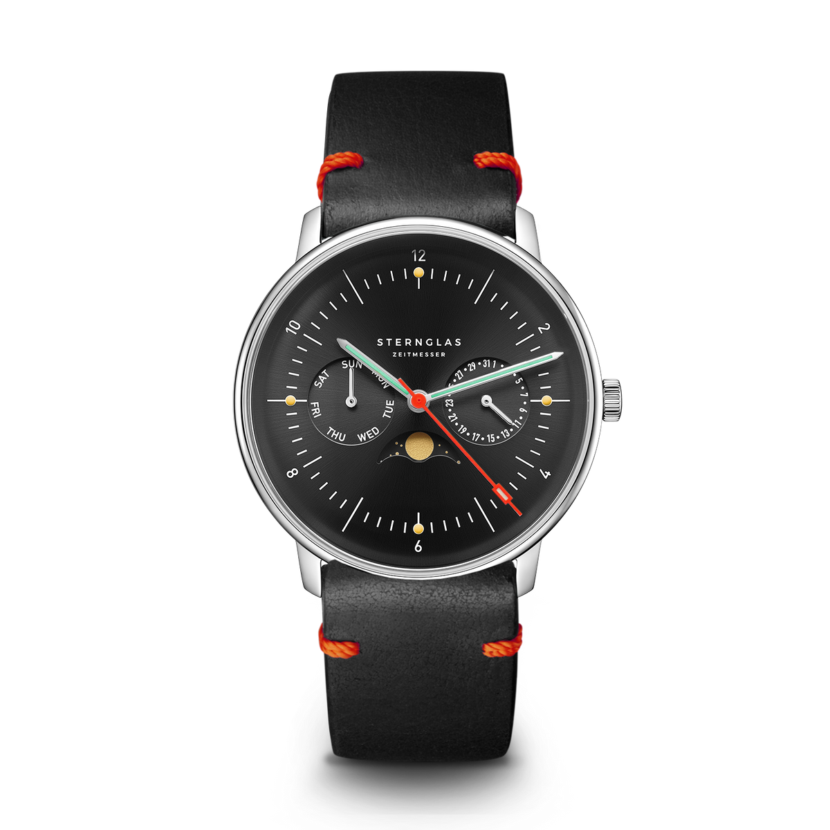 STERNGLAS - Naos Mondphase Edition Neuwerk