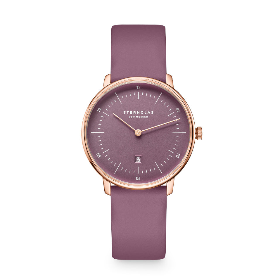 STERNGLAS - Naos XS Edition Flora lila