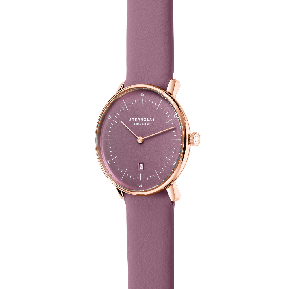 STERNGLAS - Naos XS Edition Flora lila