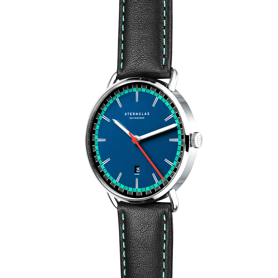 STERNGLAS - Herrenuhr Levin