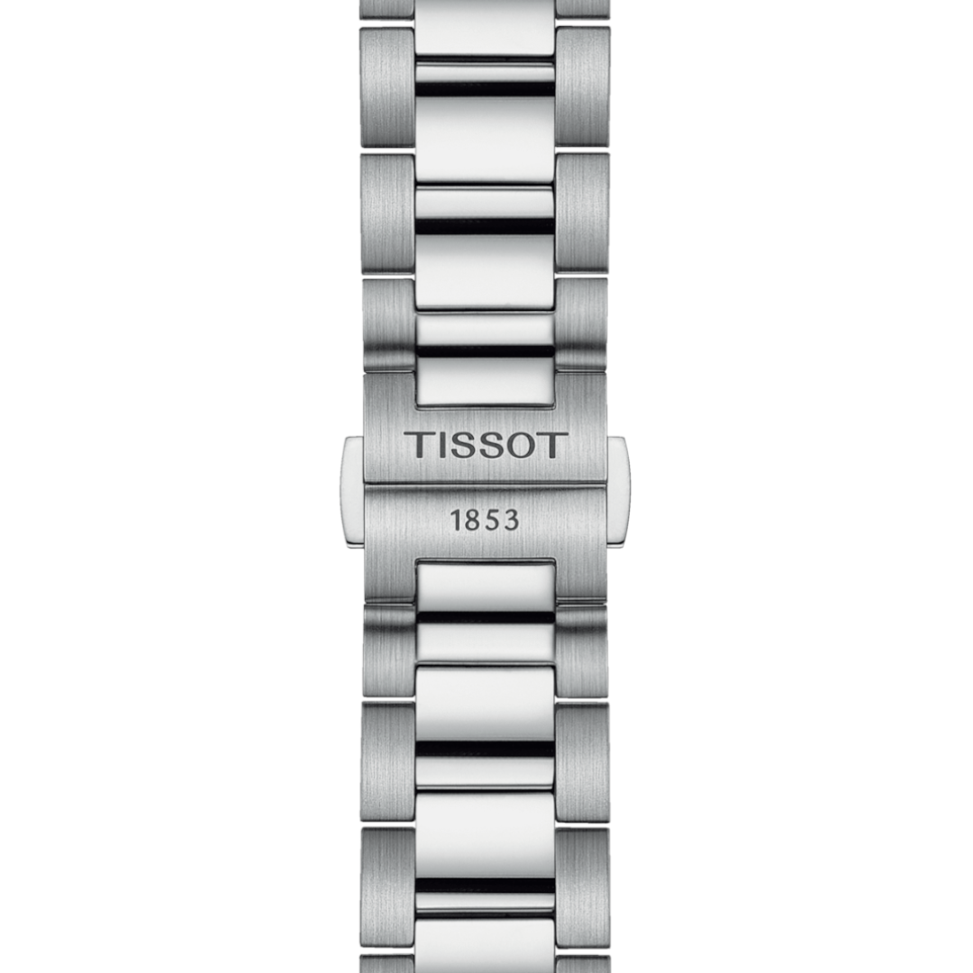 TISSOT- PR100 Chronograph blau - Juwelier Donkel