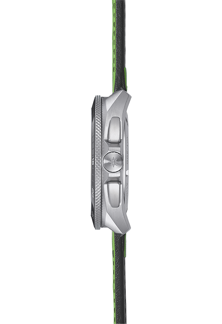 JUNGHANS - 1972 Chronoscope Sports Edition 2026 Grün