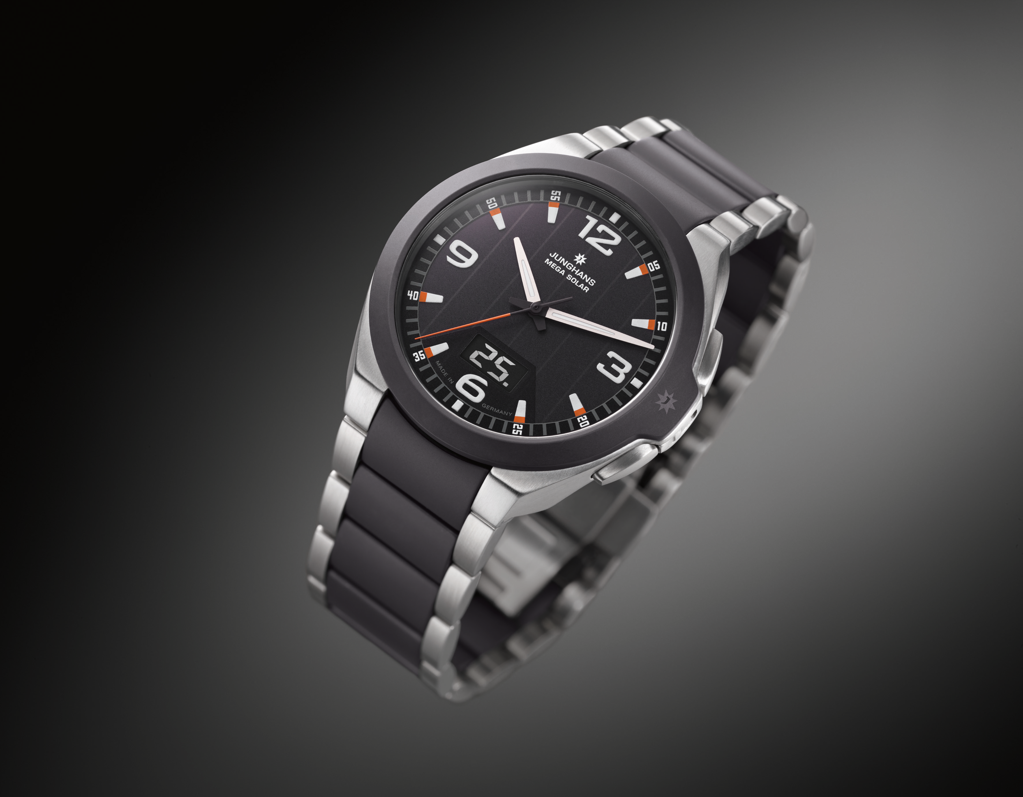 JUNGHANS - Spektrum Mega Solar