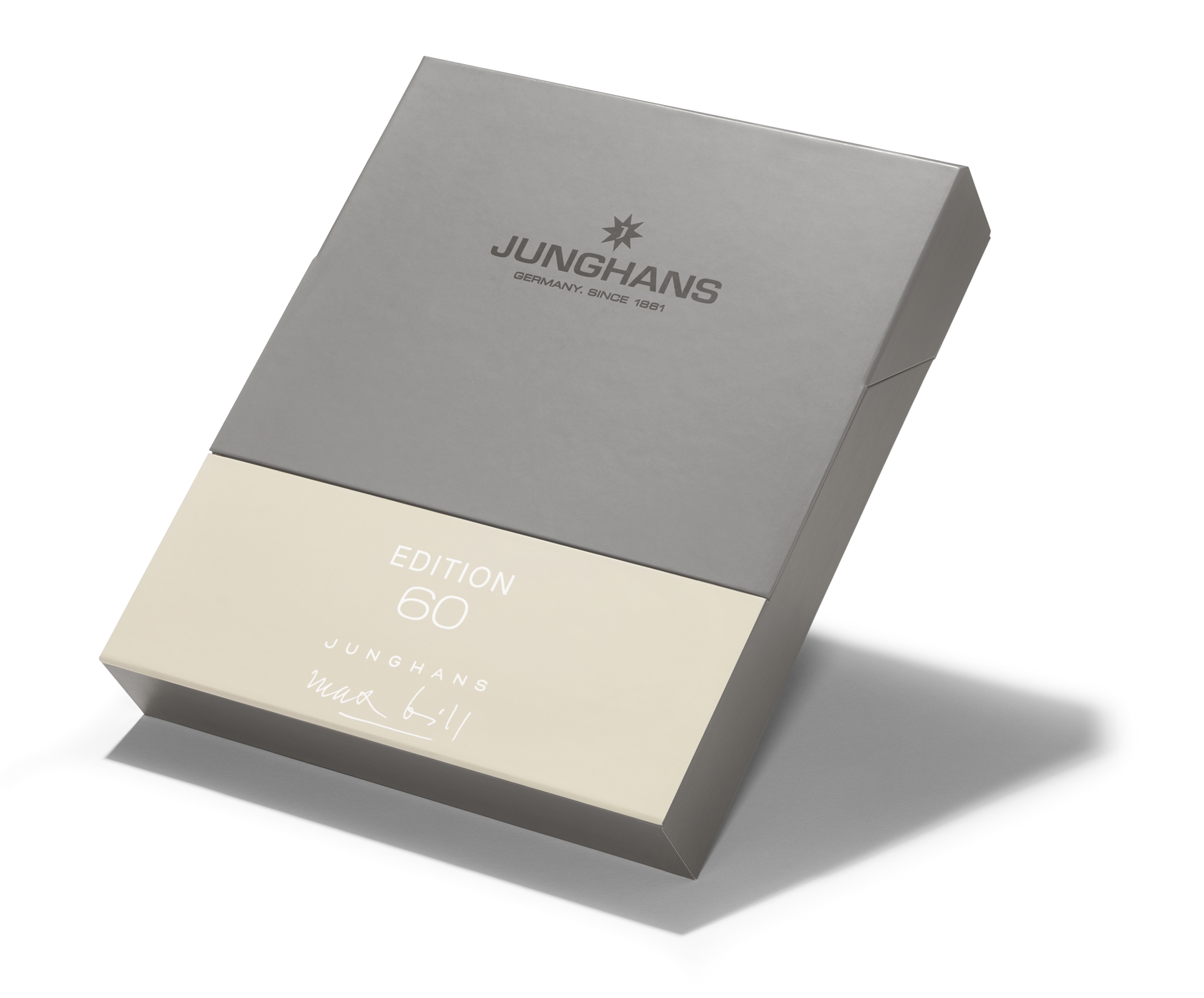JUNGHANS - max bill Edition Set 60 - REGULATOR - Juwelier Donkel