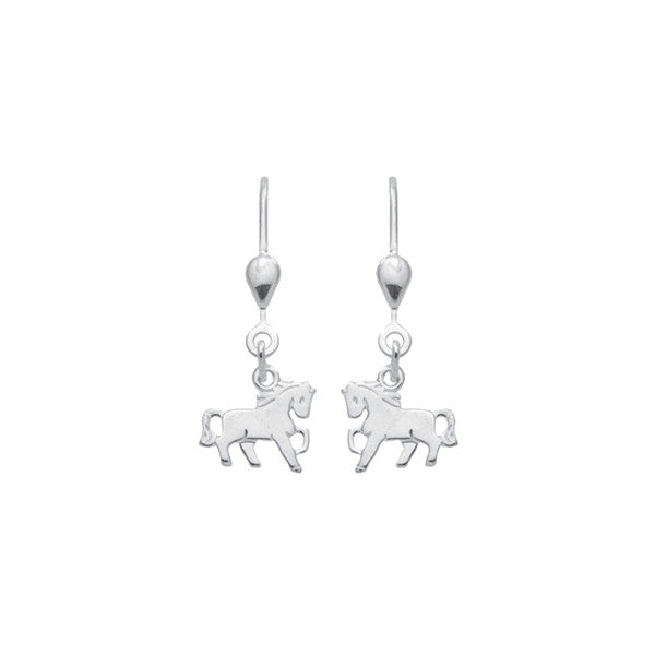 Kinderohrhänger mit Pferden - Juwelier Donkel