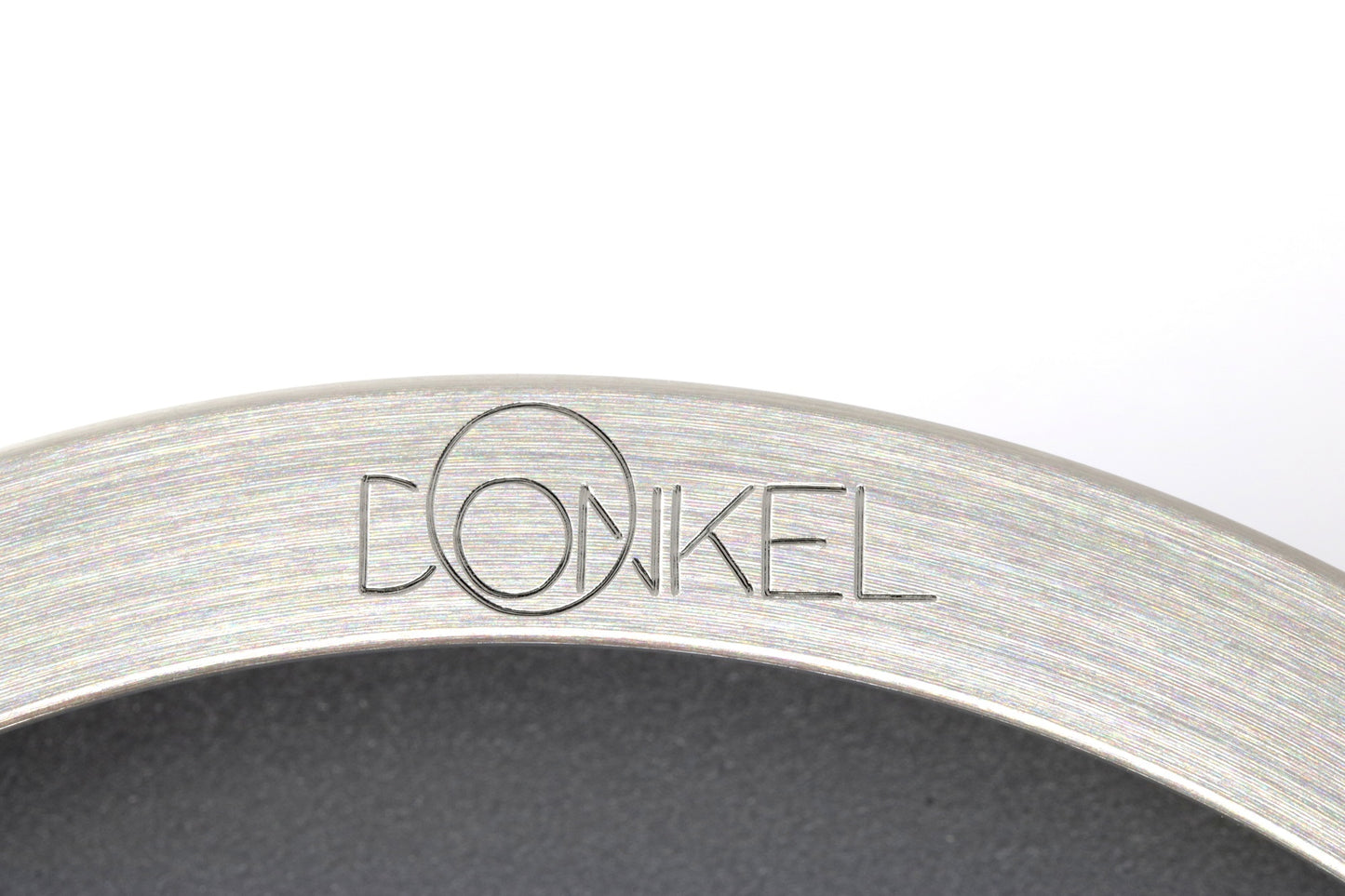 DONKEL - ORBIS Zeitmesser Grau-Schwarz-Gold