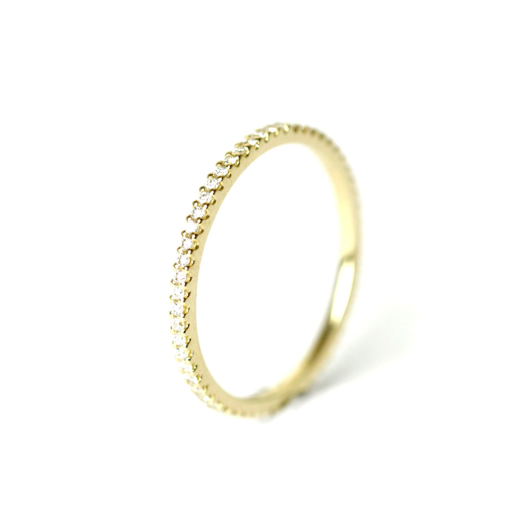 WILHELM MÜLLER - Ring in Gold mit Brillanten 0,27 ct - Juwelier Donkel