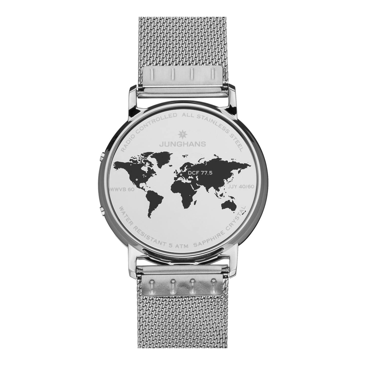 JUNGHANS - Milano Mega Solar
