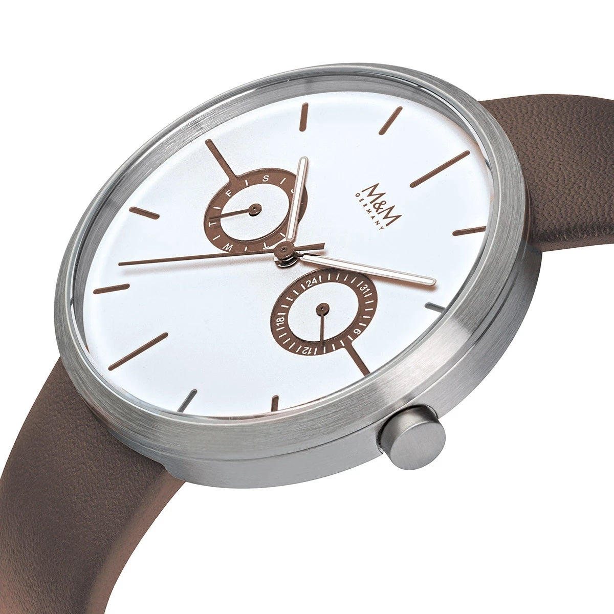 M&M - Damenuhr Two Eye | Modell 522 - Juwelier Donkel